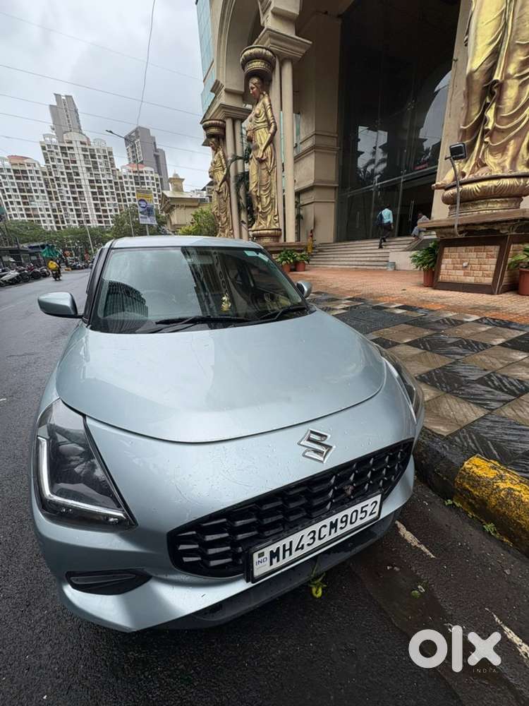 Maruti Suzuki Swift 2024 Last
