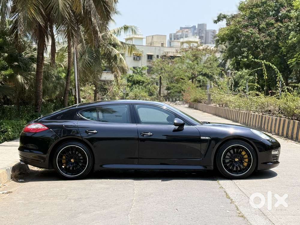 Porsche Panamera 3.6 V6, 2010, Petrol