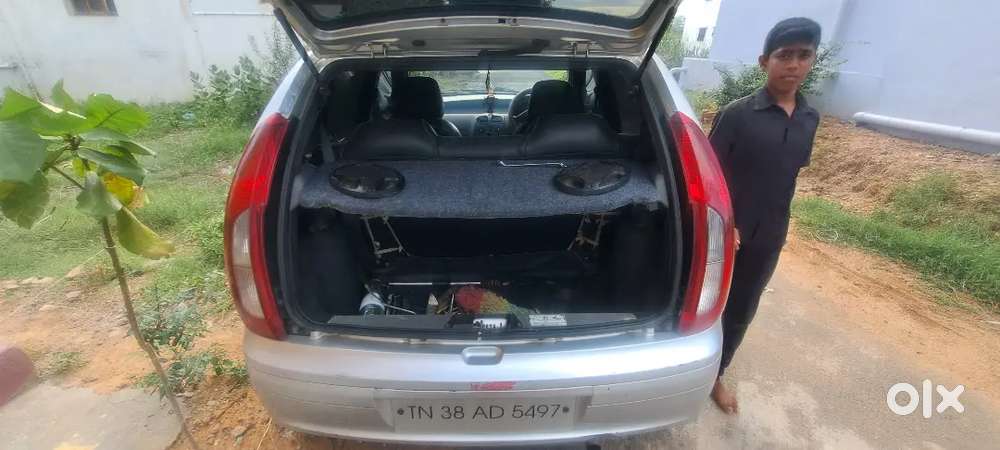 Tata Indica Ev2 Xeta 2005 Petrol 98000 Km Driven