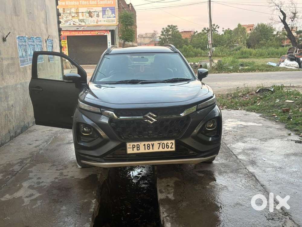 Maruti Suzuki Fronx 2023 Petrol Good Condition