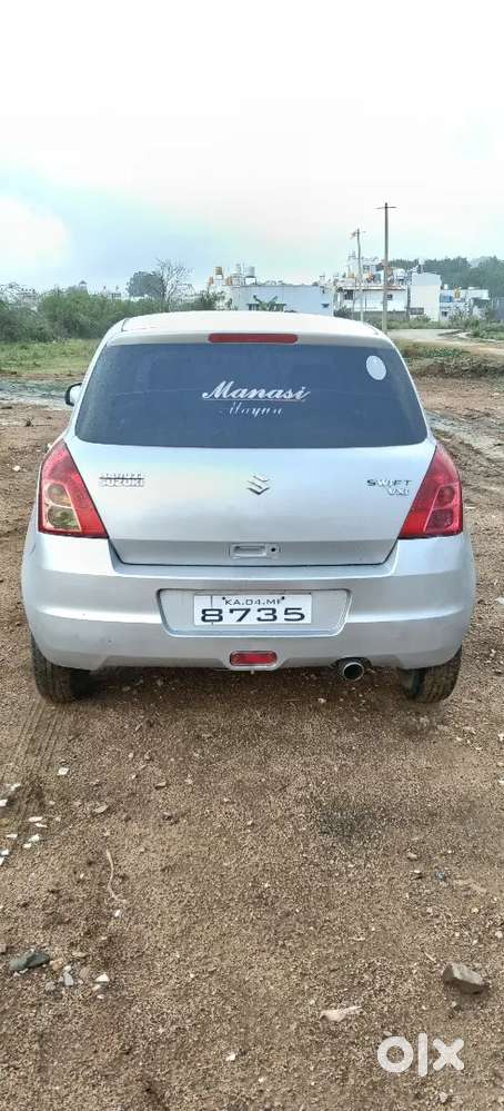Maruti Suzuki Swift 2008 Petrol 820000 Km Driven Fc Insurance Running