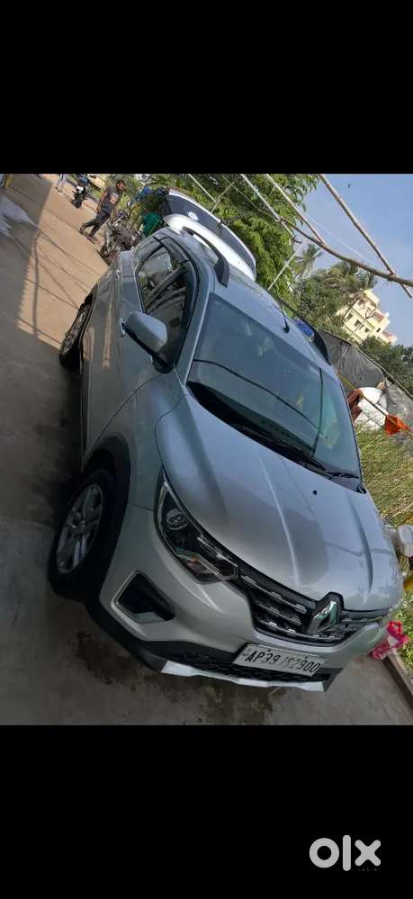 Renault Triber Petrol 2021
