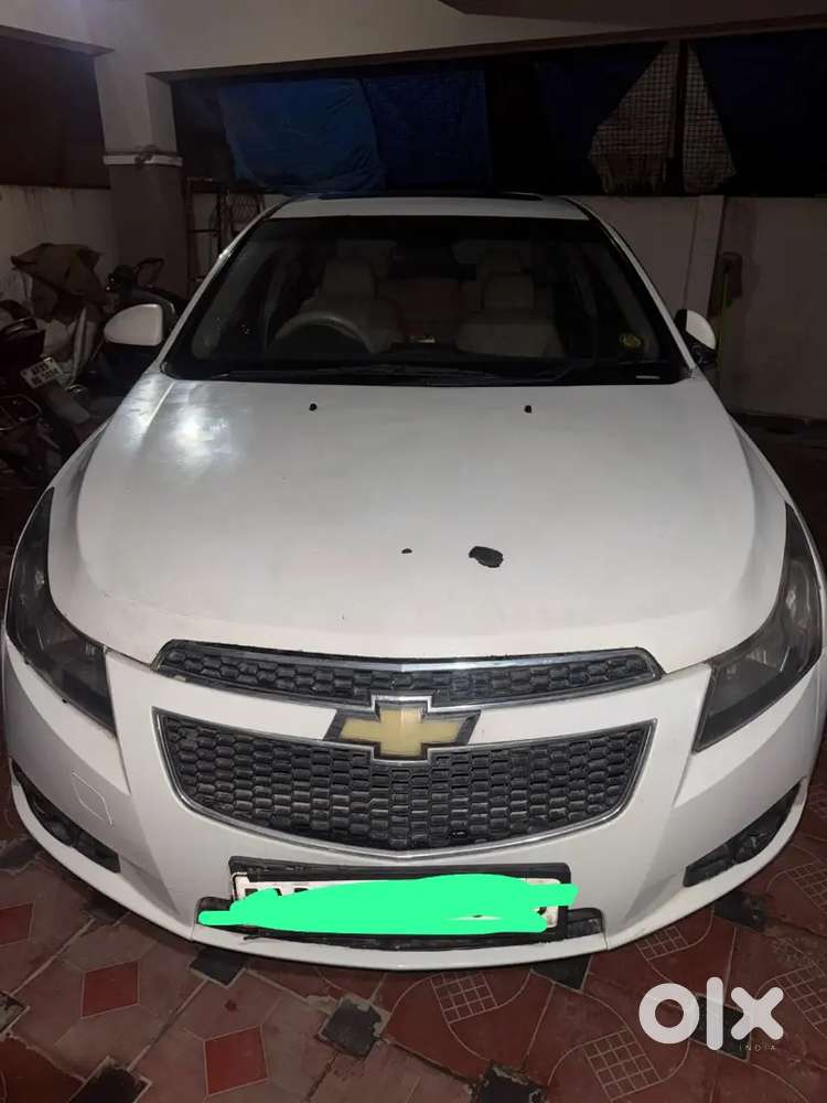 Chevrolet Cruze Diesel 2010
