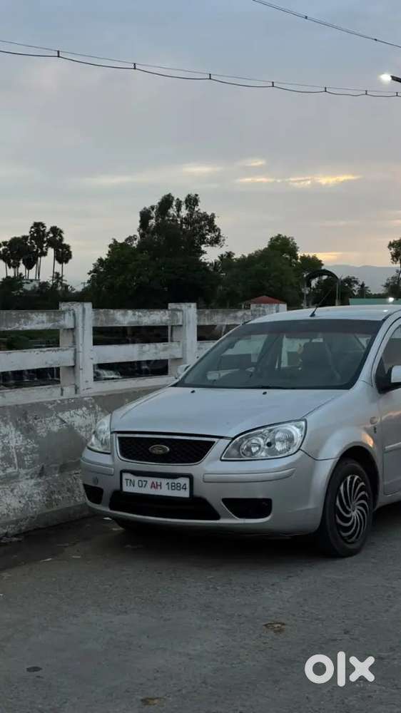 Ford Fiesta 1.4 Exi 2006
