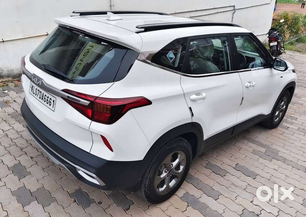 Kia Seltos Htk Plus 1.5 Turbo Petrol Imt, 2023, Petrol