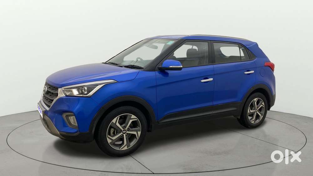 Hyundai Creta 1.6 Sx Automatic, 2018, Petrol