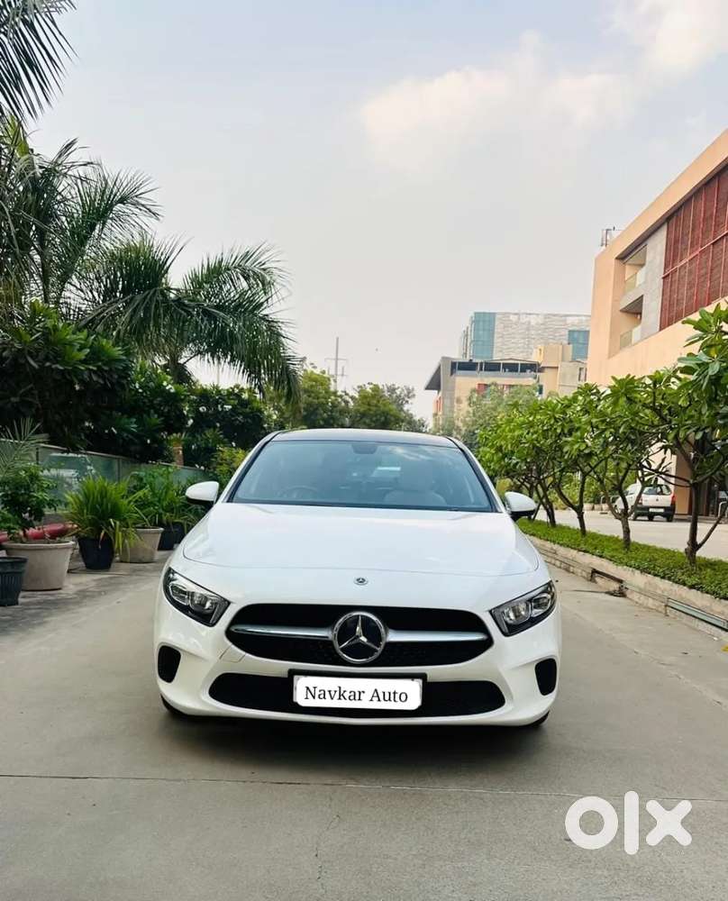 Mercedes-benz A-class Limousine 200d, 2022, Diesel