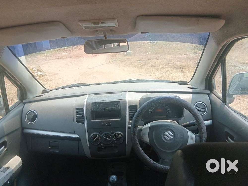 Maruti Suzuki Wagon R 1.0 2010-2019 Lxi (o), 2010, Petrol