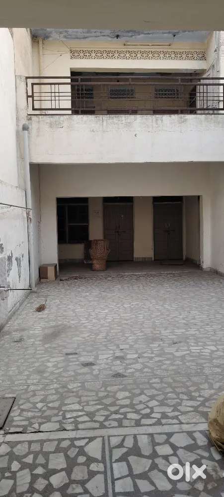 3 BHK SEPRATE HOUSE FOR RENT FOR FAMILY IN B BLOCK SIRSA