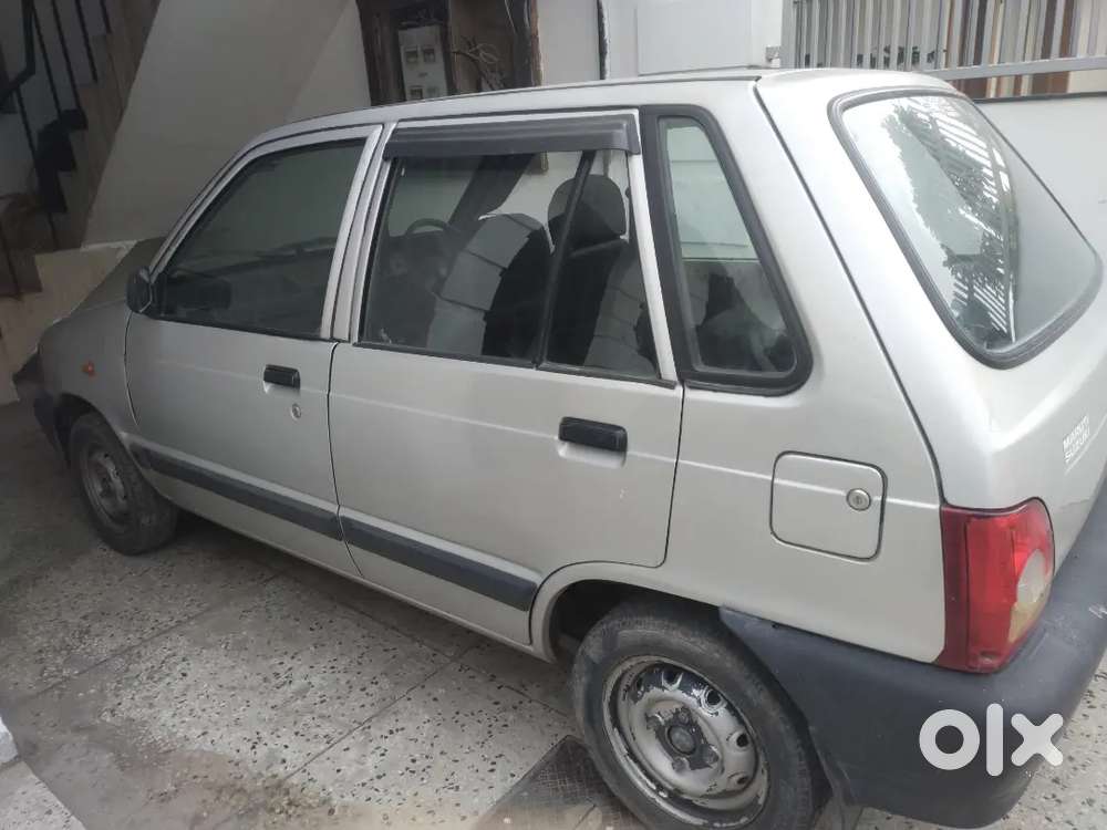 Maruti Suzuki 800 Ac 2008