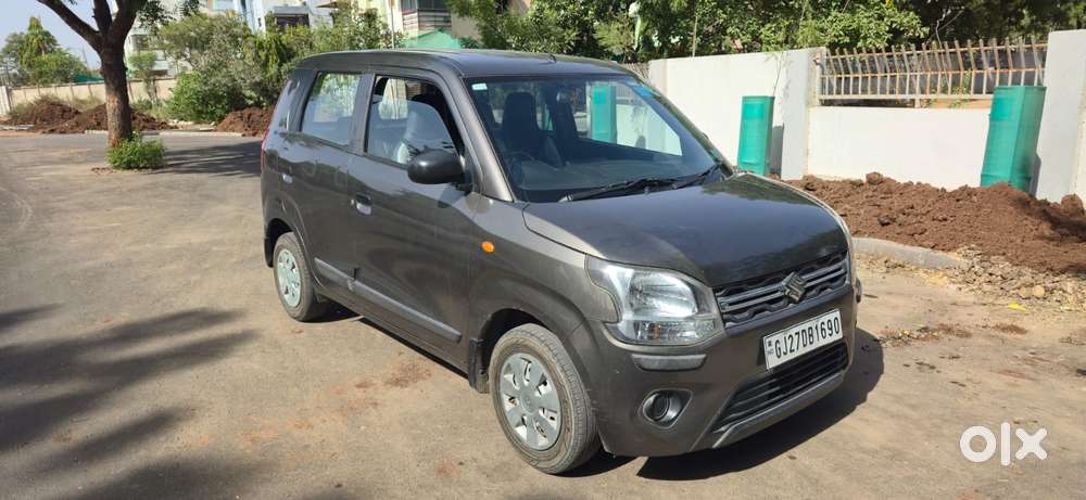 Maruti Suzuki Wagon R 1.0 2013-2019 Lxi Cng, 2019, Cng & Hybrids