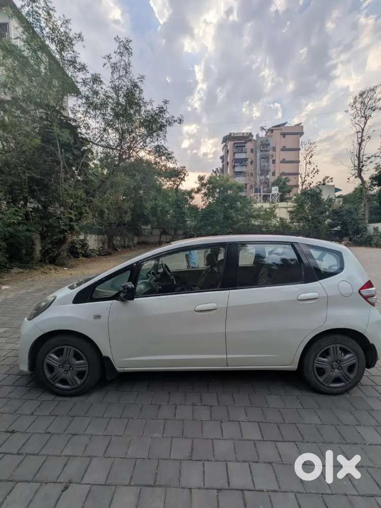 Honda Jazz 2012 Petrol 64000 Km Driven