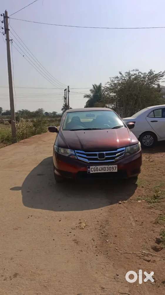 Honda City 2012 Petrol Good Condition