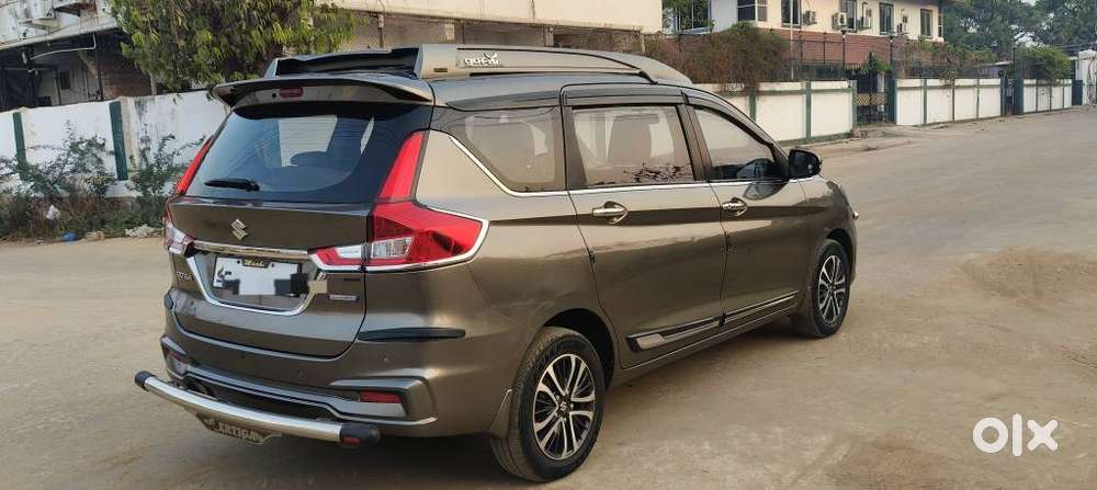 Maruti Suzuki Ertiga Zxi Plus Petrol, 2020, Petrol