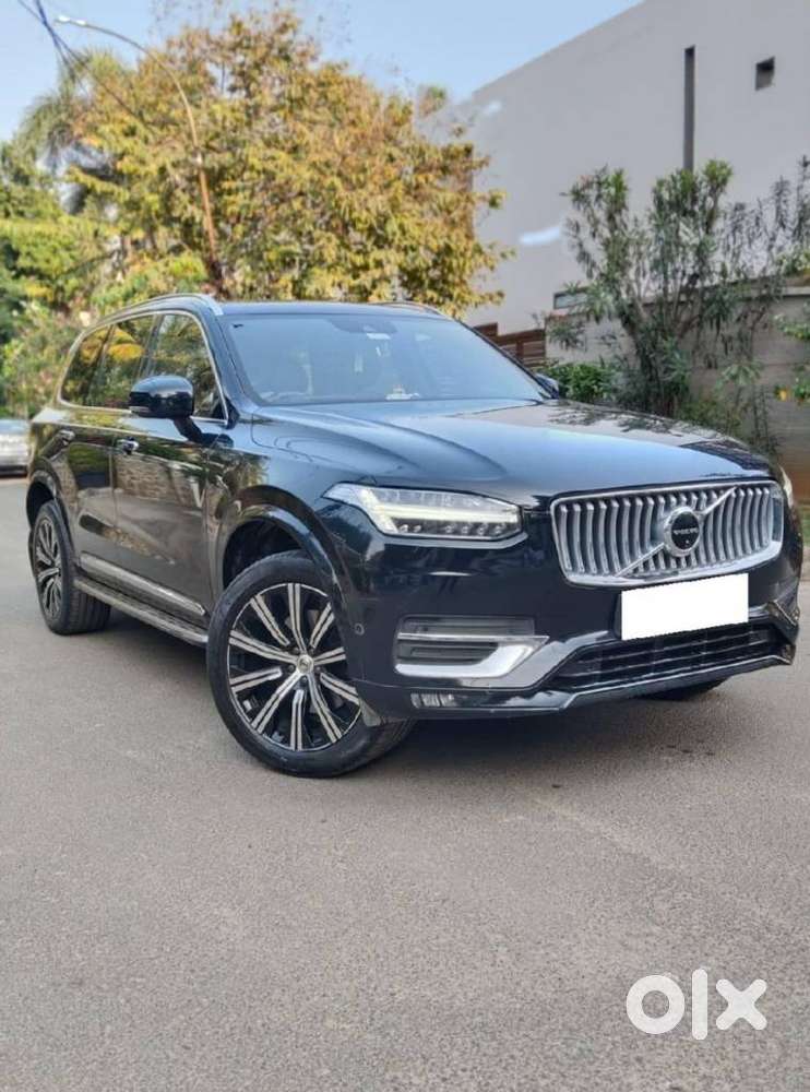 Volvo Xc90 B6 Ultimate, 2022, Diesel