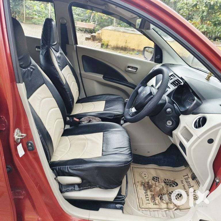 Maruti Suzuki Celerio Vxi, 2015, Petrol