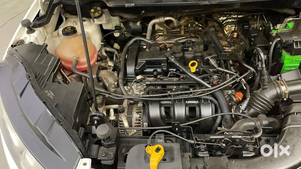 Ford Ecosport 1.5 Ti-vct Titanium (o), 2018, Petrol