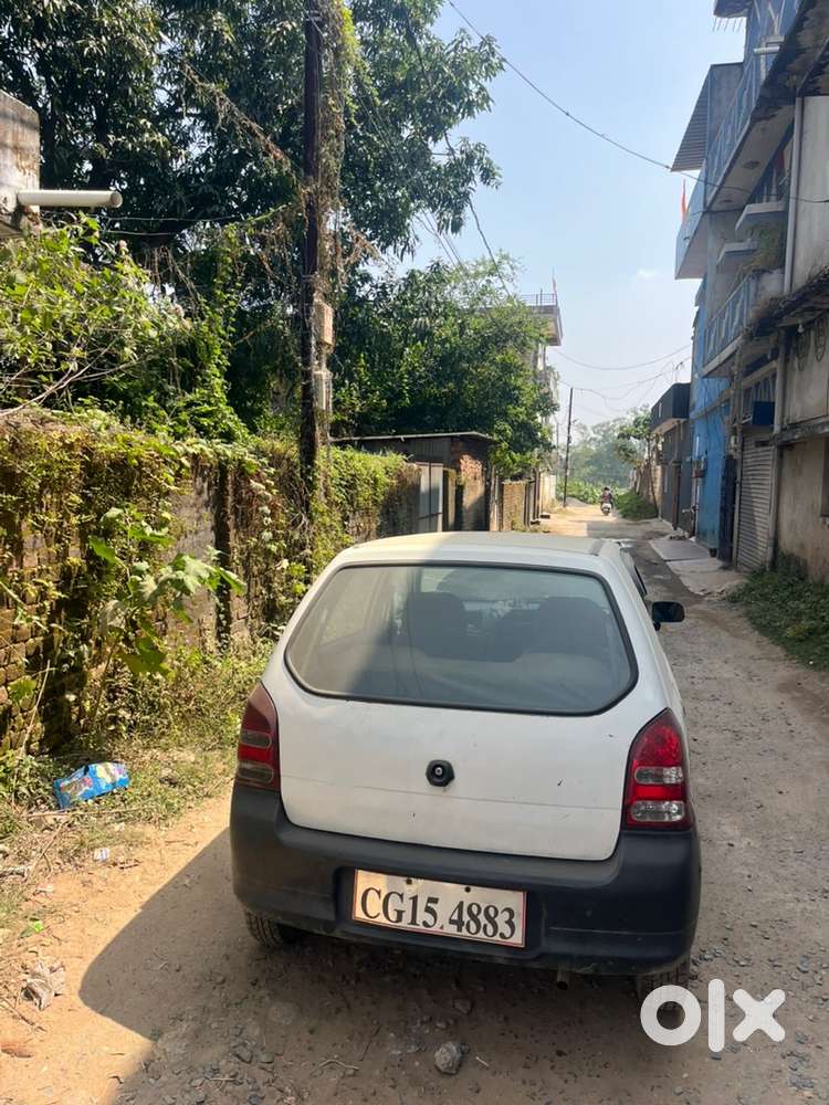Maruti Suzuki Alto 2002