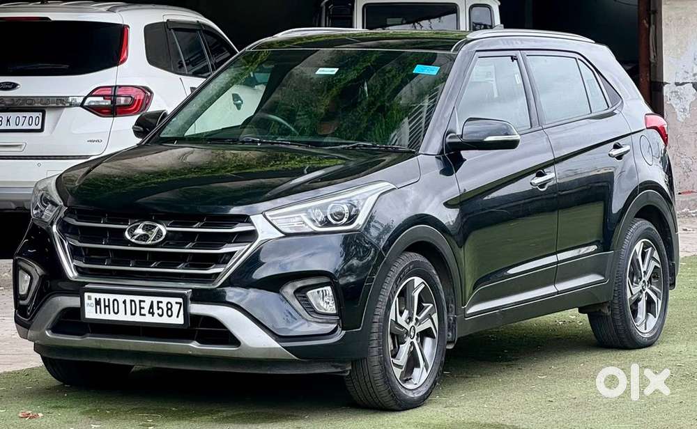 Hyundai Creta 1.6 Sx Vtvt, 2019, Petrol