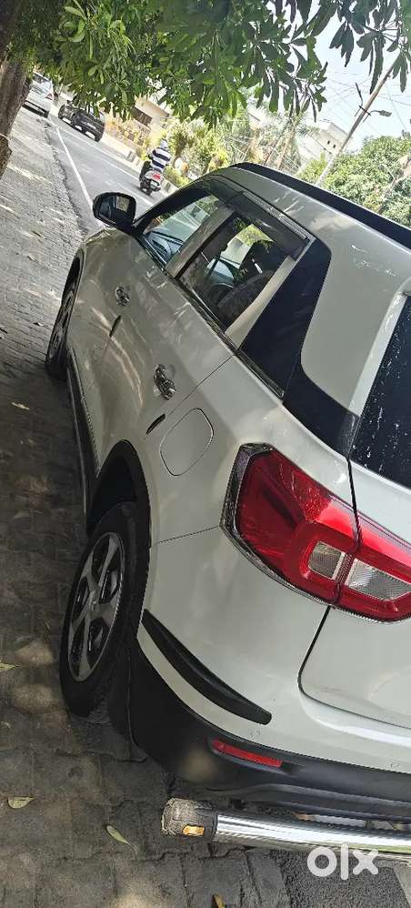 Maruti Vitara Brezza 2022 Automatic