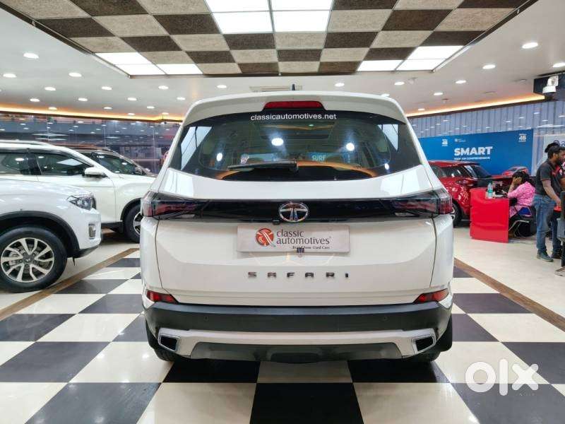 Tata Safari 2.0 Kryotec Xza Plus, 2021, Diesel