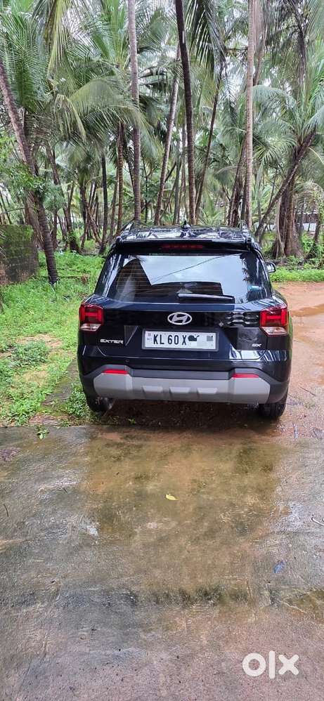 Hyundai Exter Sx (o) 1.2 Mt, 2024, Petrol