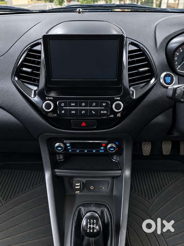 Ford Figo 1.5d Titanium Sports Pack, 2019, Diesel