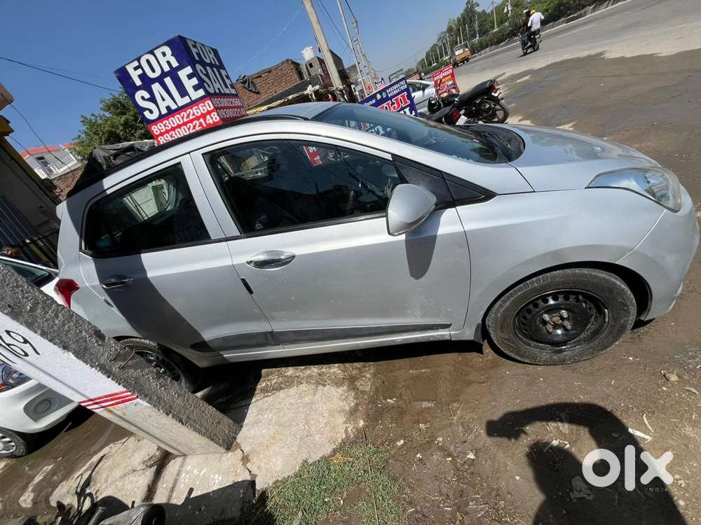 Hyundai Grand I10 Sportz 1.2 Kappa Vtvt, 2014, Cng & Hybrids