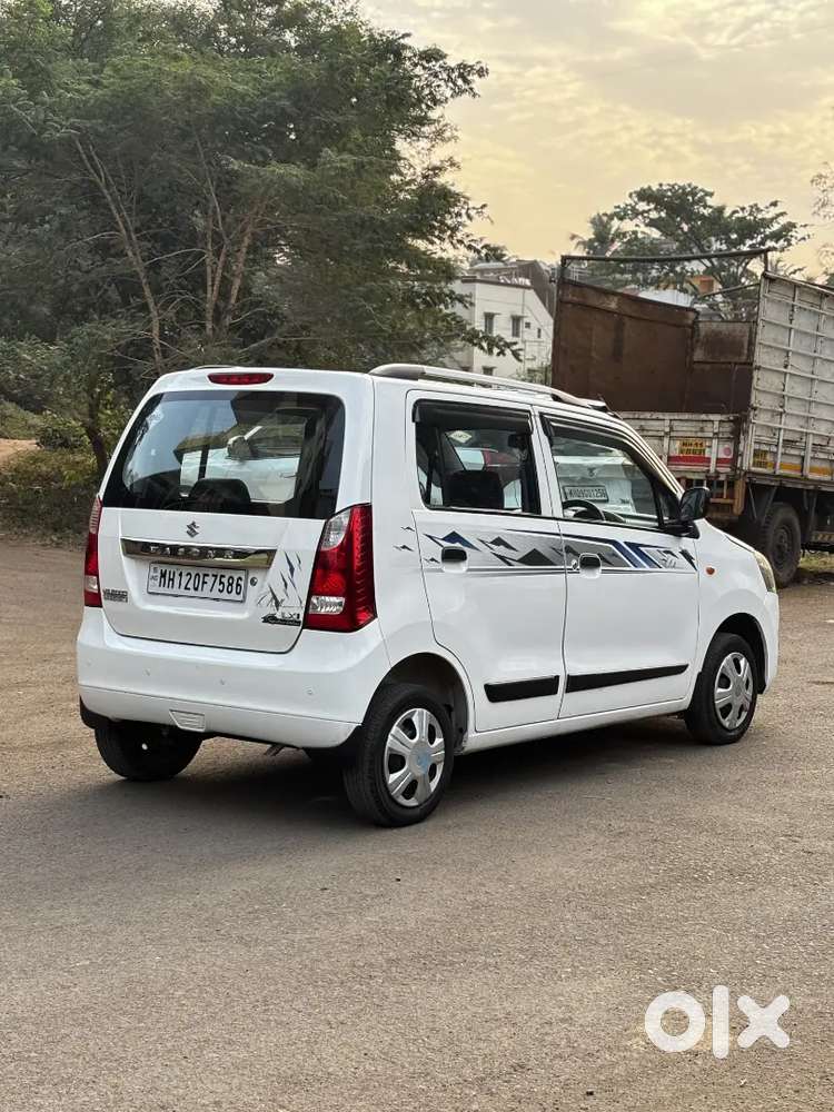 Maruti Suzuki Wagon R 1.0 Well Maintained
