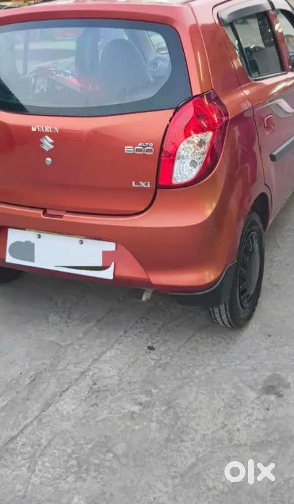 Maruti Suzuki Alto 800 2013