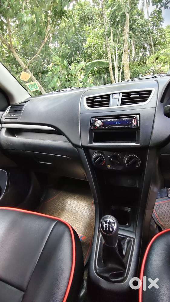Maruti Suzuki Swift Vxi With Abs, 2014, Petrol