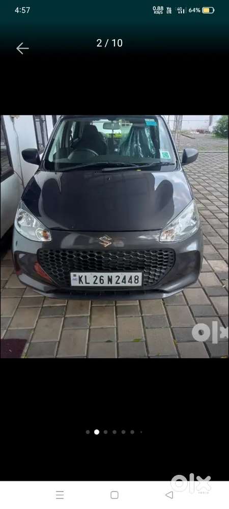 Maruti Suzuki Alto K10 2023 Petrol Well Maintained Automatic