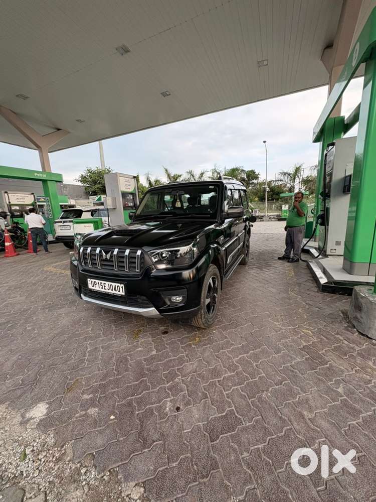 Mahindra Scorpio 2024 Year Diesel Manual Classic
