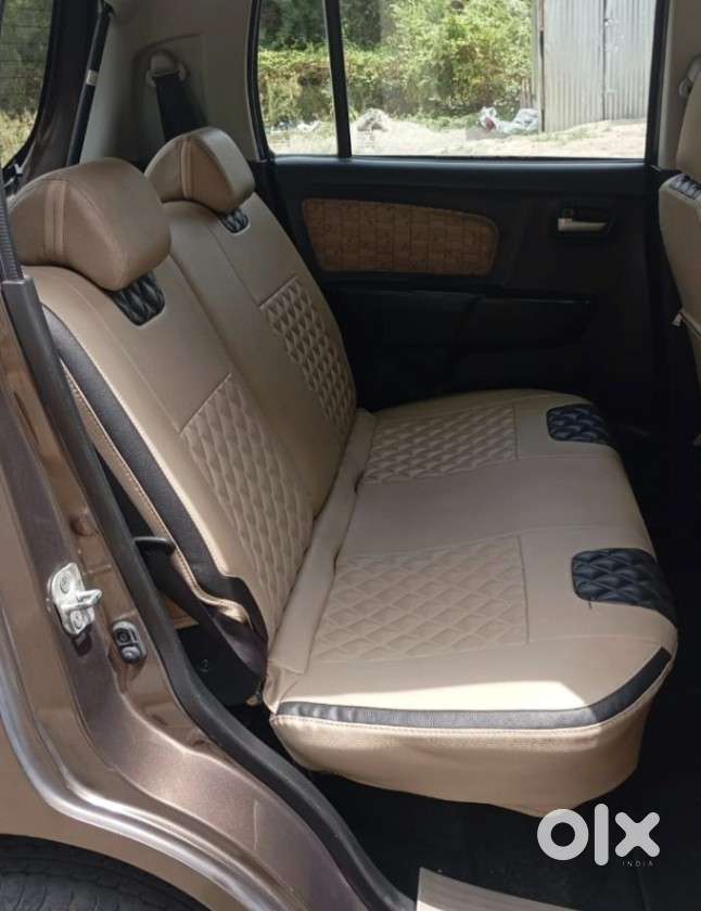 Maruti Suzuki Wagon R Amt Vxi, 2018, Petrol