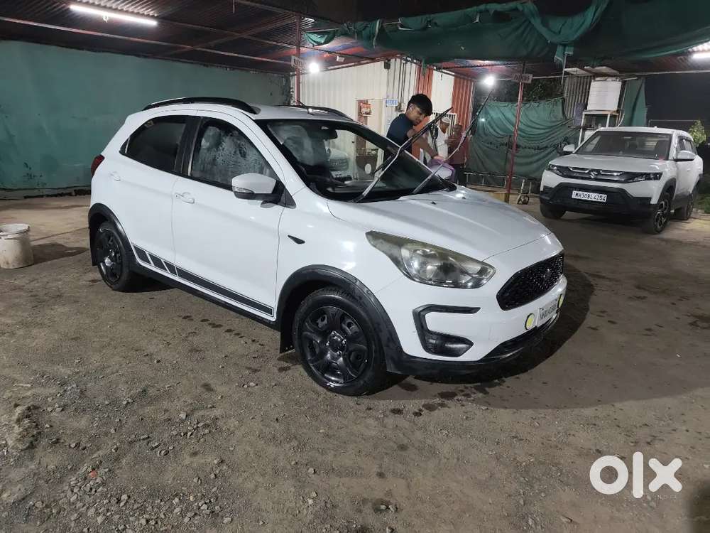 Ford Freestyle 2018 Petrol 40000 Km Driven