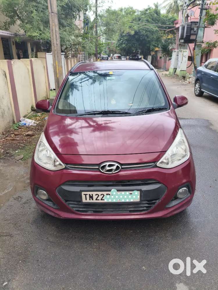 Hyundai Grand I10 Asta 2016 Km Driven
