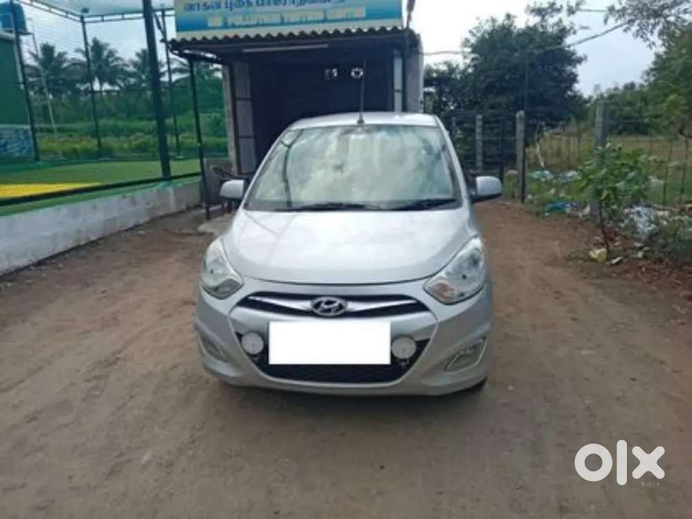Hyundai I10 2014 Lpg 92000 Km Driven