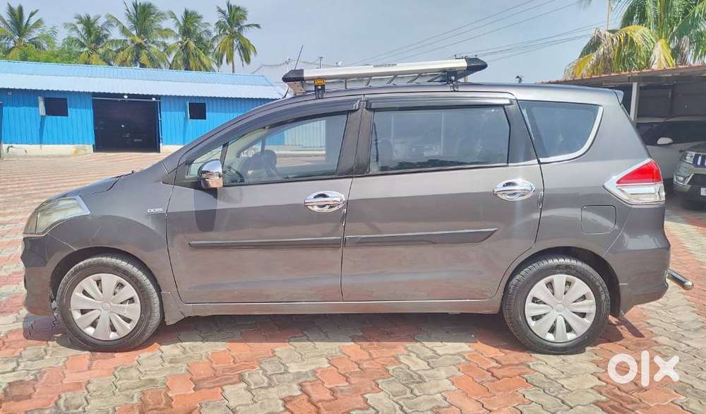 Maruti Suzuki Ertiga, 2018, Diesel
