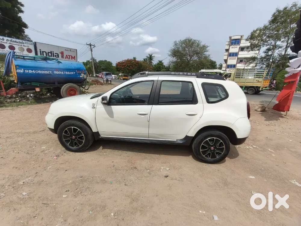 Renault Duster 2018 Diesel