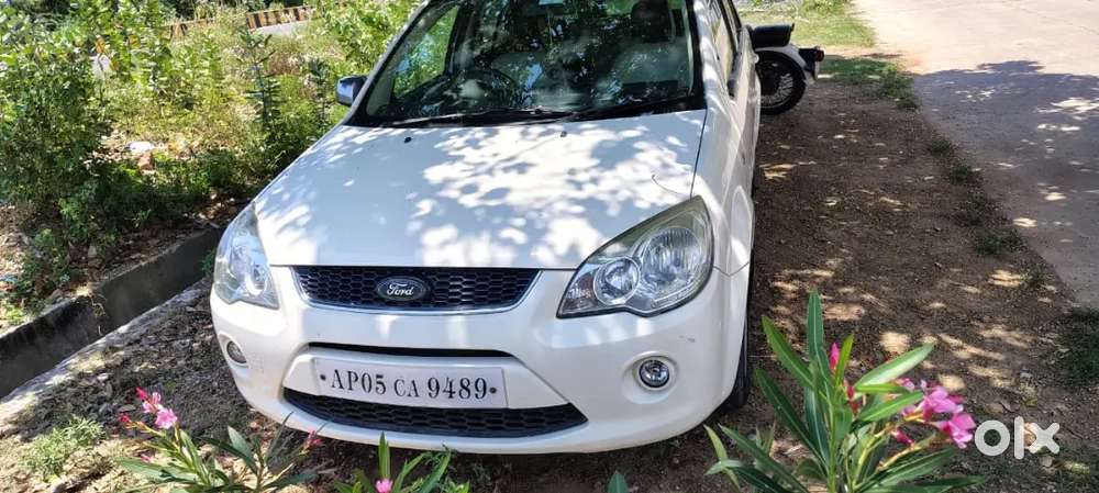 Ford Fiesta Classic