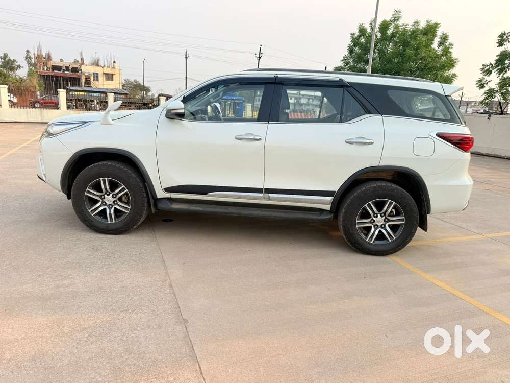Toyota Fortuner Sigma 4 At Diesel, 2017, Diesel
