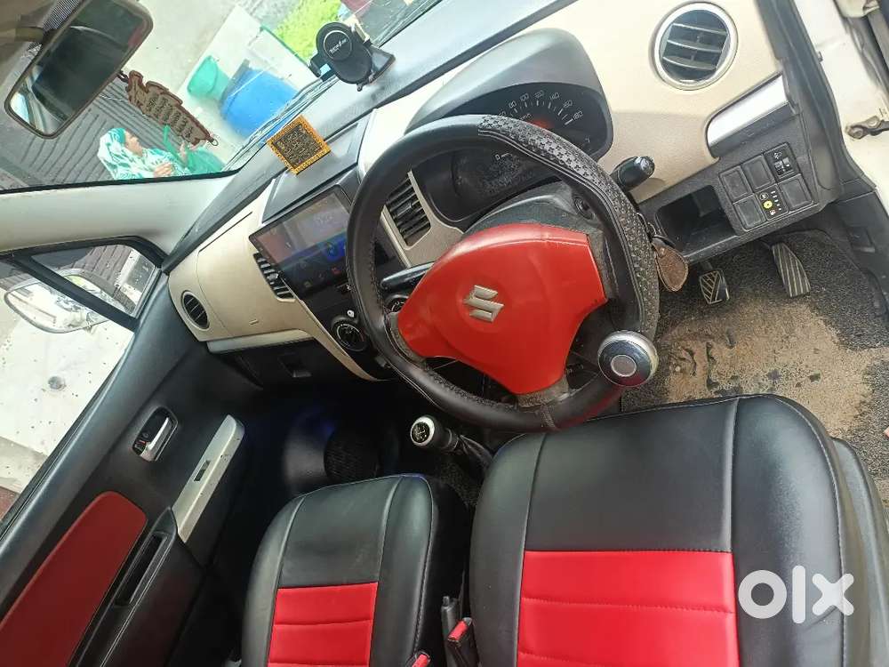 Maruti Suzuki Wagon R 2016 Lxi Cng