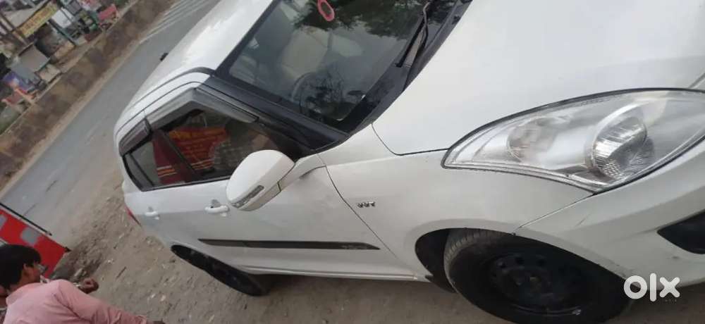 Maruti Suzuki Dzire 2014 Cng & Hybrids Good Condition