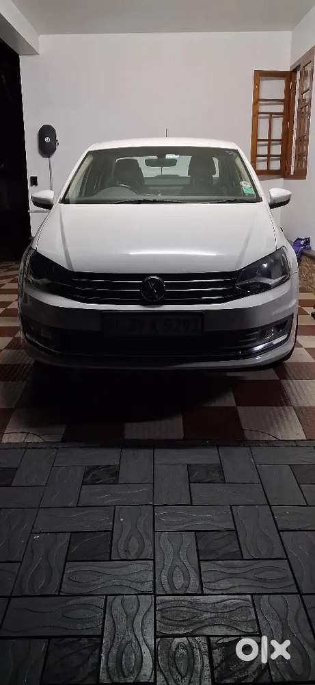 Volkswagen Vento 1.2 Highline 2016