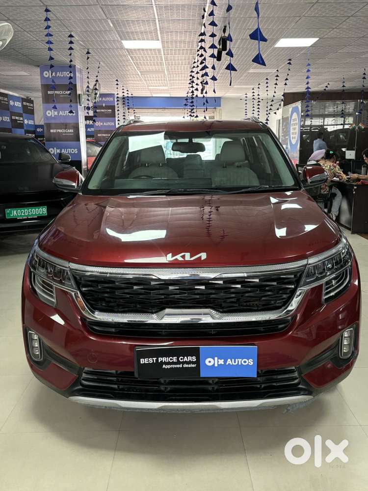 Kia Seltos Htx D, 2022, Diesel