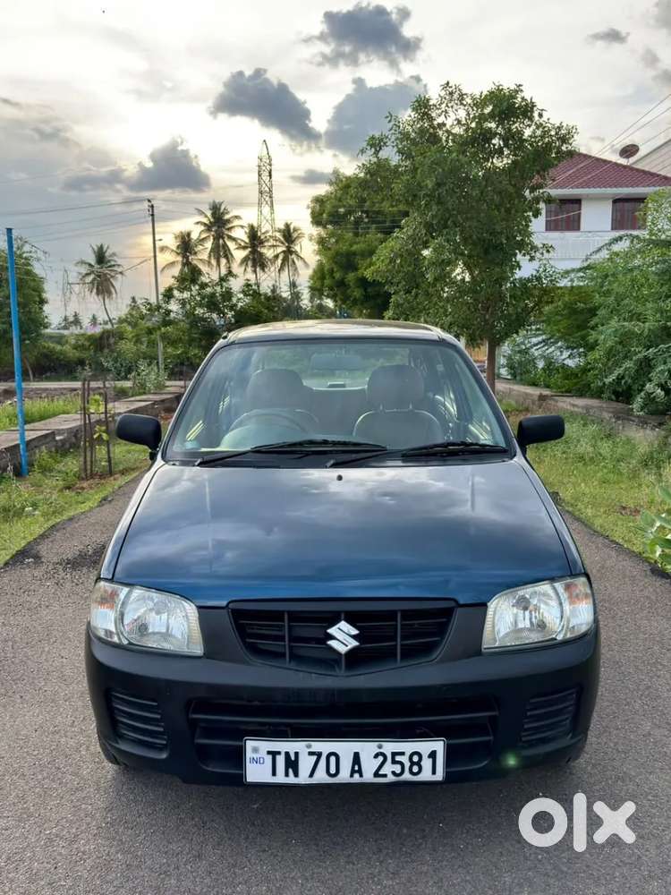Maruti Suzuki Alto 800 Lxi, 2009, Petrol