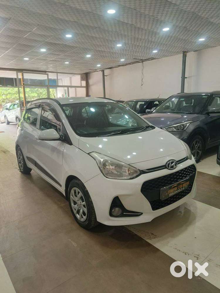 Hyundai Grand I10 1.2 Kappa Sportz, 2019, Lpg