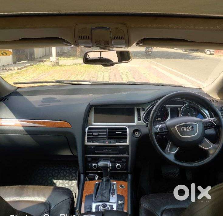 Audi Q7 3.0 Tdi Quattro, 2015, Diesel