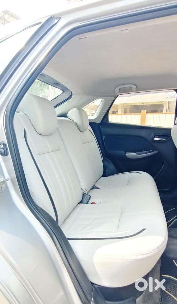 Maruti Suzuki Baleno Zeta, 2020, Petrol