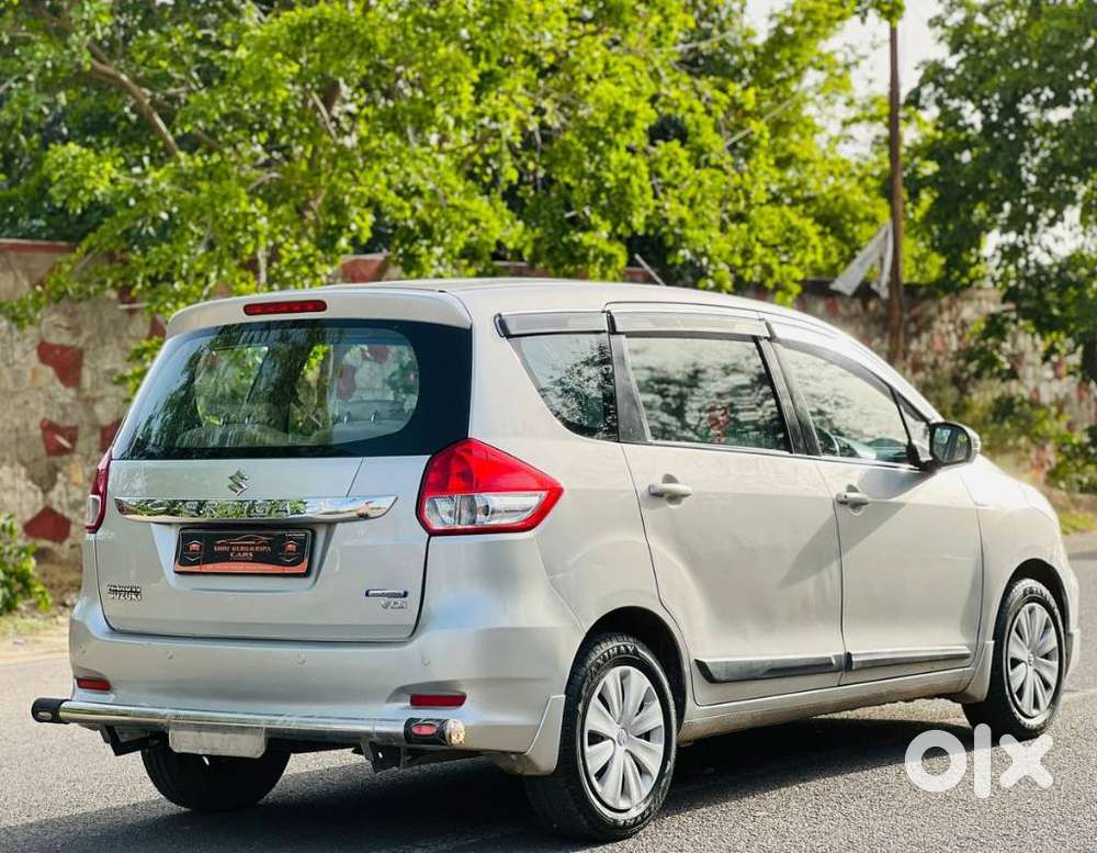Maruti Suzuki Ertiga Vdi Shvs, 2017, Diesel